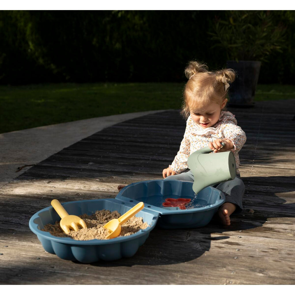 Sandpit Smoby Life Plastic