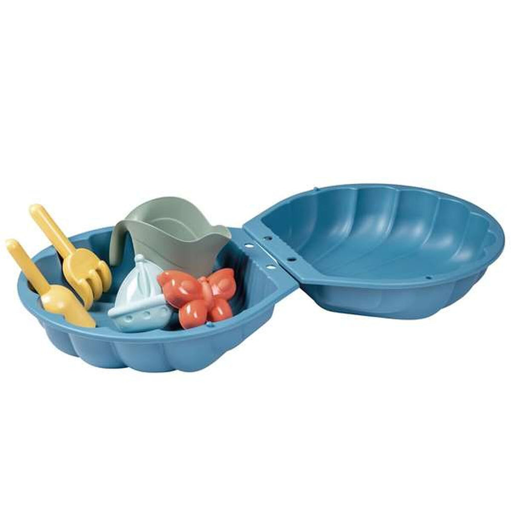 Sandpit Smoby Life Plastic