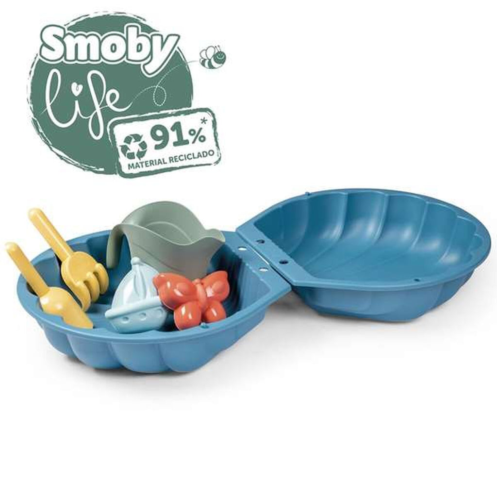 Sandpit Smoby Life Plastic