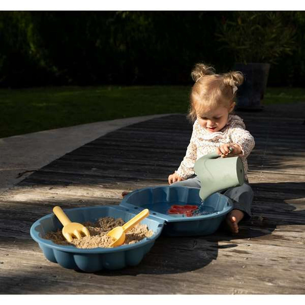 Sandpit Smoby Life Plastic