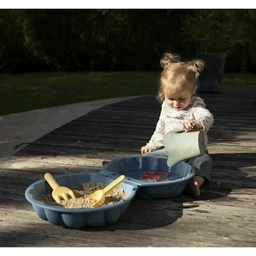 Sandpit Smoby Life Plastic