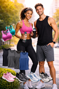 All-Sport & Style Clothing Collection