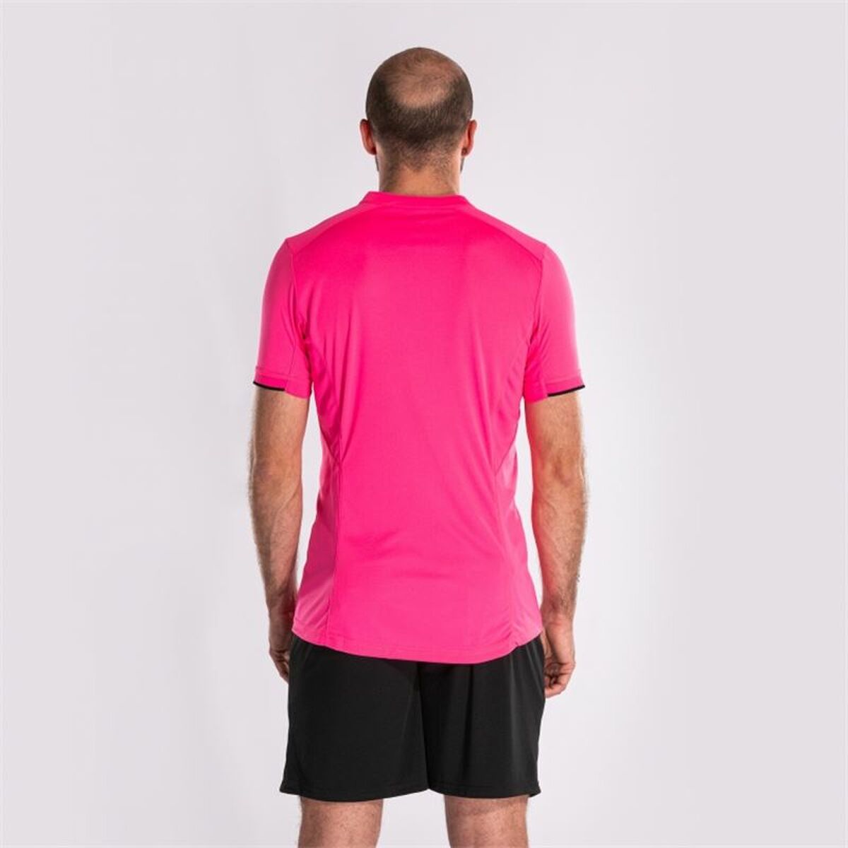 Men's Short-sleeved Football Shirt Joma Sport