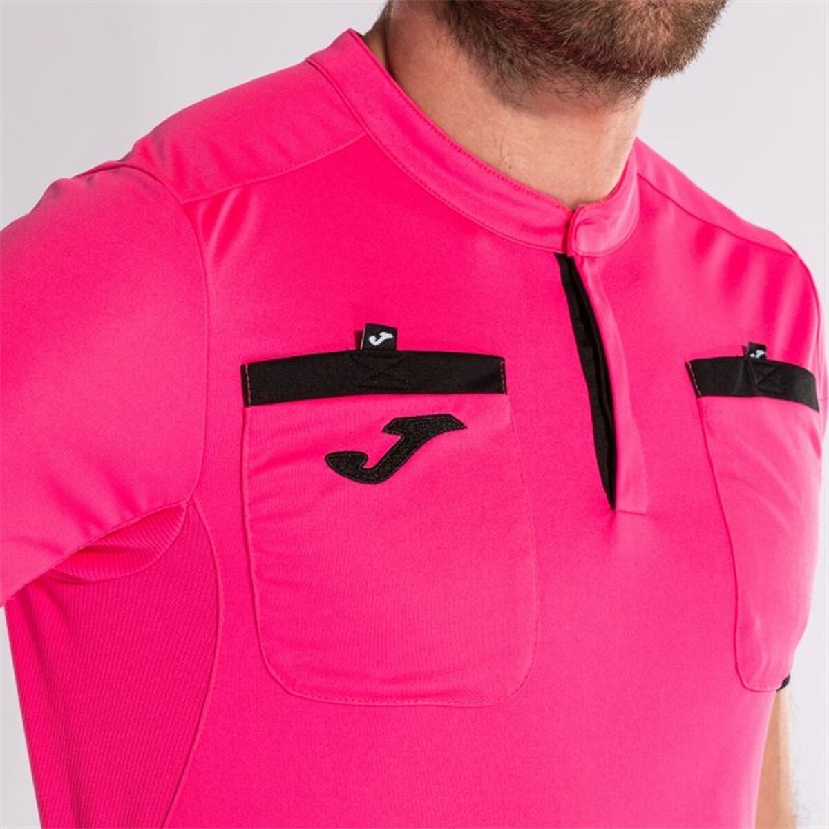 Men's Short-sleeved Football Shirt Joma Sport