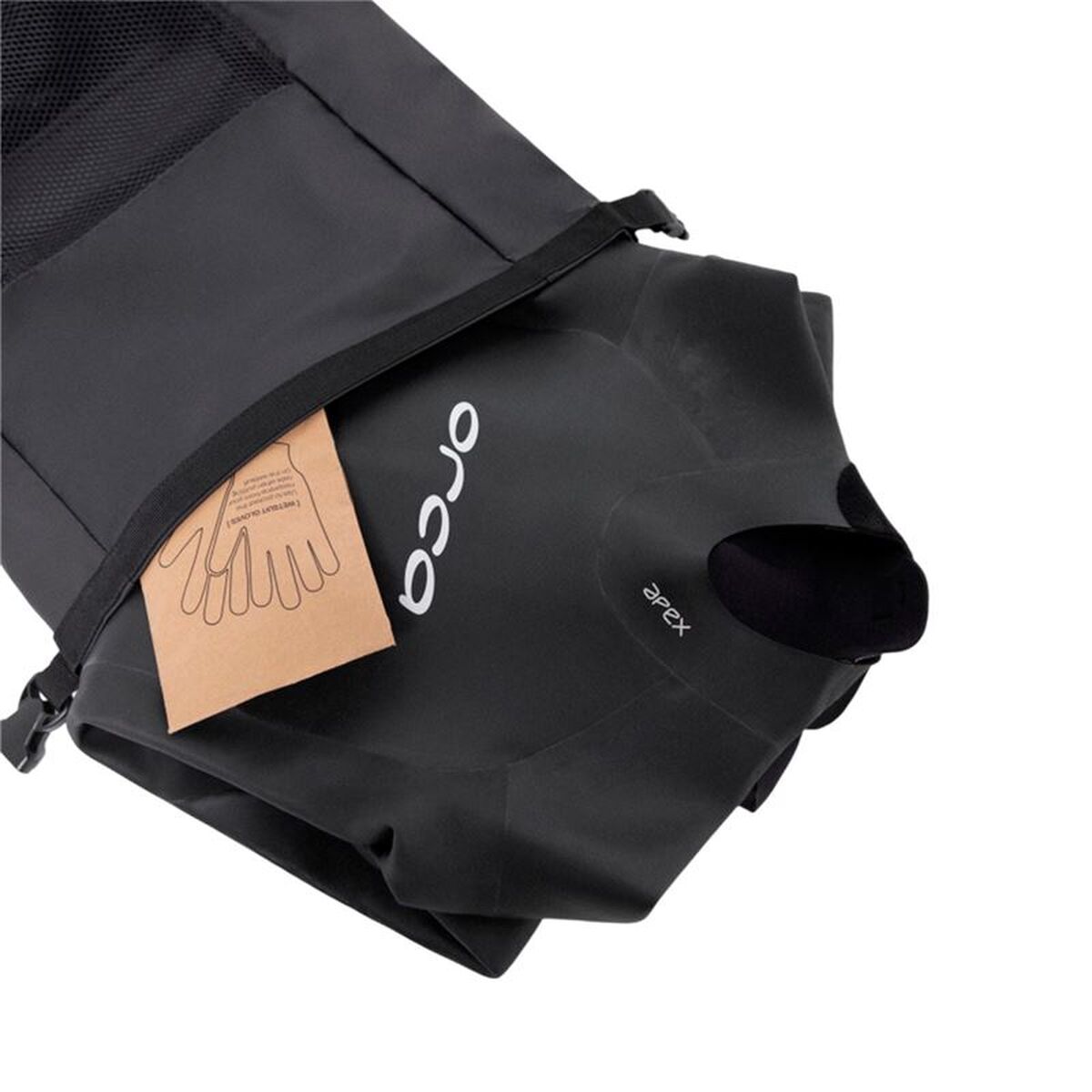 Neoprene Orca Apex Float V2 Black