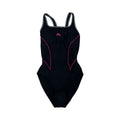 Women’s Bathing Costume Aquarapid Costume Intero Black