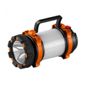 Neo Tools 99-031 Kempinglámpa akkus 3 funkciós 800lm CREE T6 + SMD LED powerbank funkció 10W (Neo Tools 99-031)